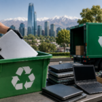 Dónde botar notebooks en Santiago