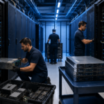 Gestión de residuos en data centers