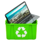 Reciclaje de notebooks