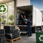 Retiro y reciclaje de servidores para empresas en Santiago