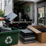Retiro y reciclaje notebooks empresas Santiago